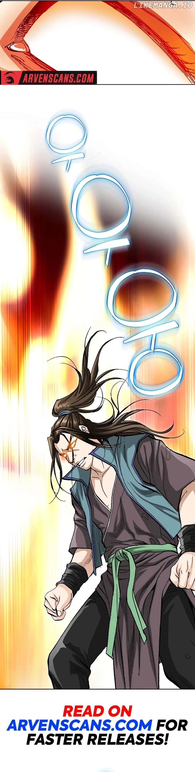 Driving Out the Devils, Pursuing After the Demons Chapter 5 - page 13