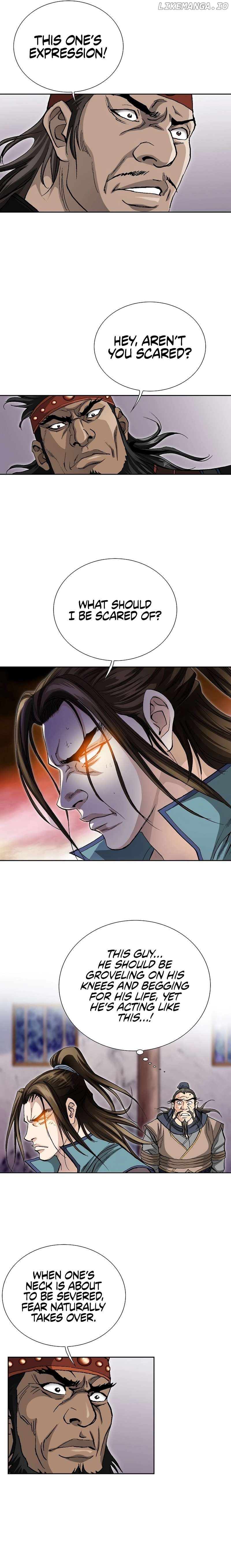 Driving Out the Devils, Pursuing After the Demons Chapter 5 - page 20