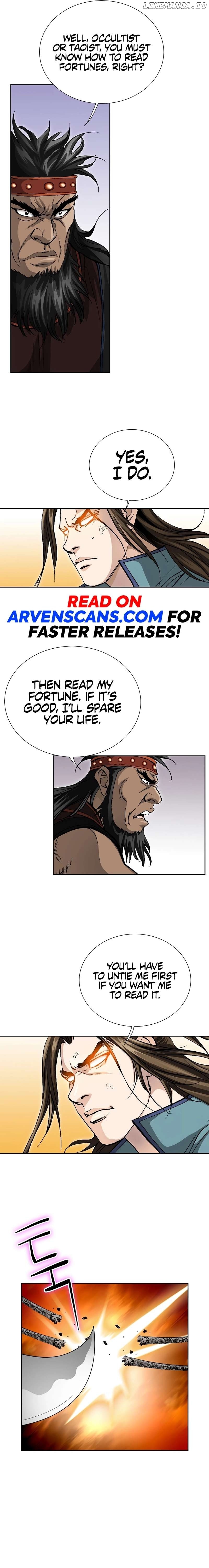 Driving Out the Devils, Pursuing After the Demons Chapter 5 - page 23