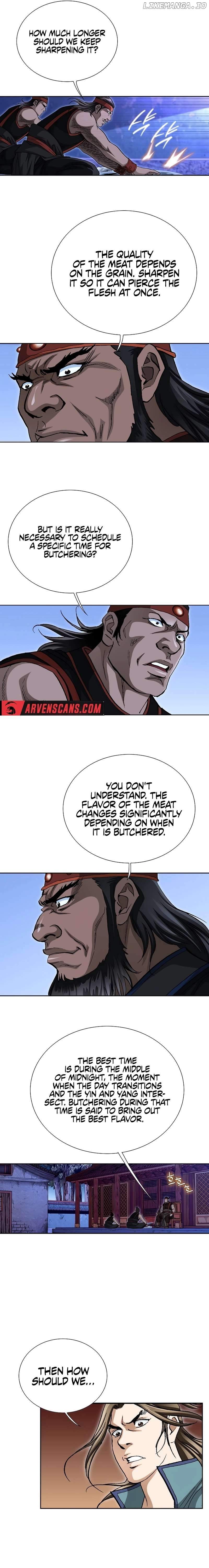 Driving Out the Devils, Pursuing After the Demons Chapter 5 - page 3