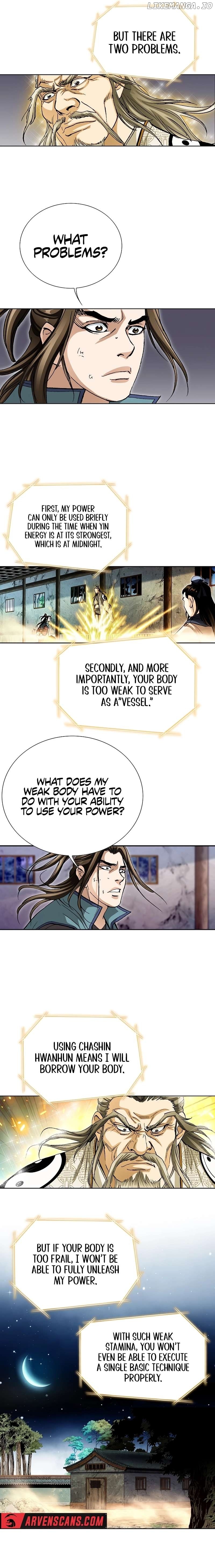 Driving Out the Devils, Pursuing After the Demons Chapter 5 - page 5