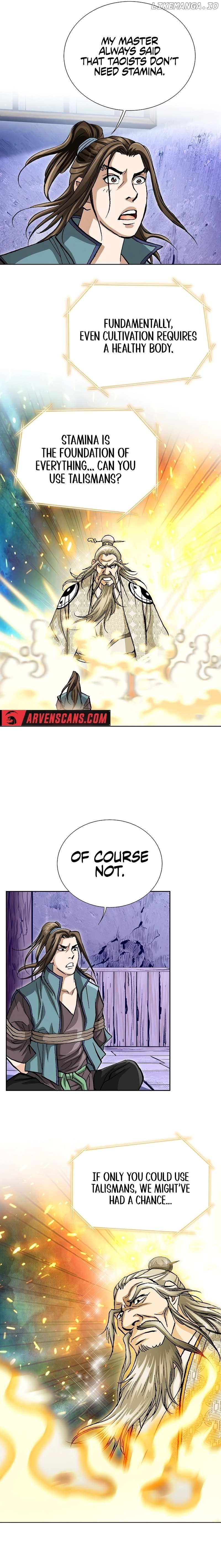 Driving Out the Devils, Pursuing After the Demons Chapter 5 - page 6