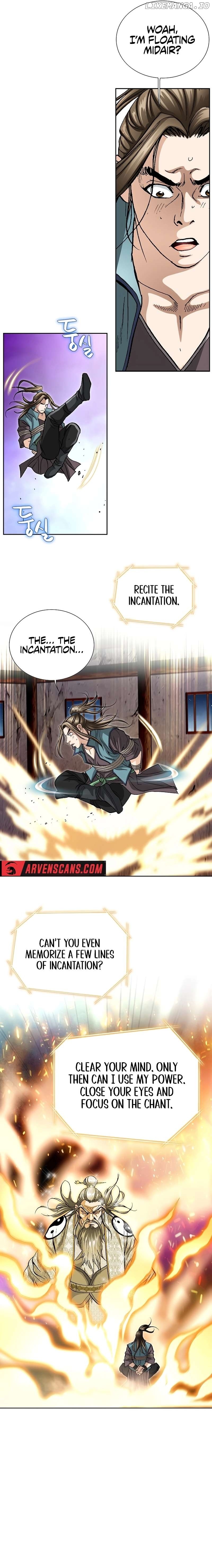 Driving Out the Devils, Pursuing After the Demons Chapter 5 - page 9