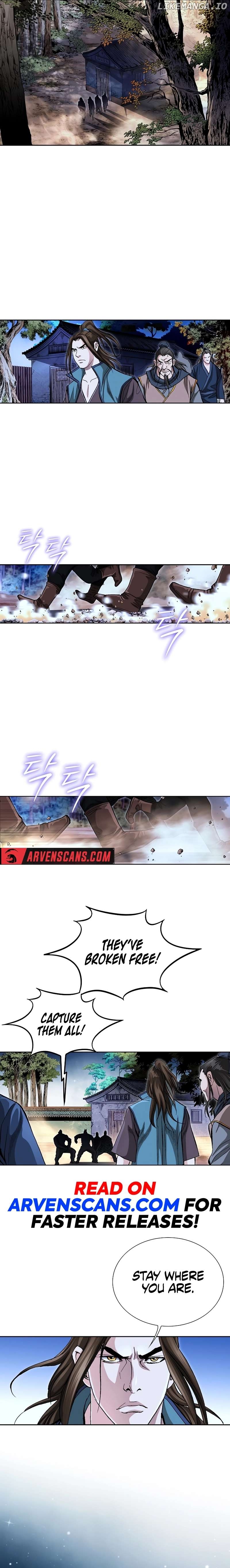 Driving Out the Devils, Pursuing After the Demons Chapter 6 - page 13