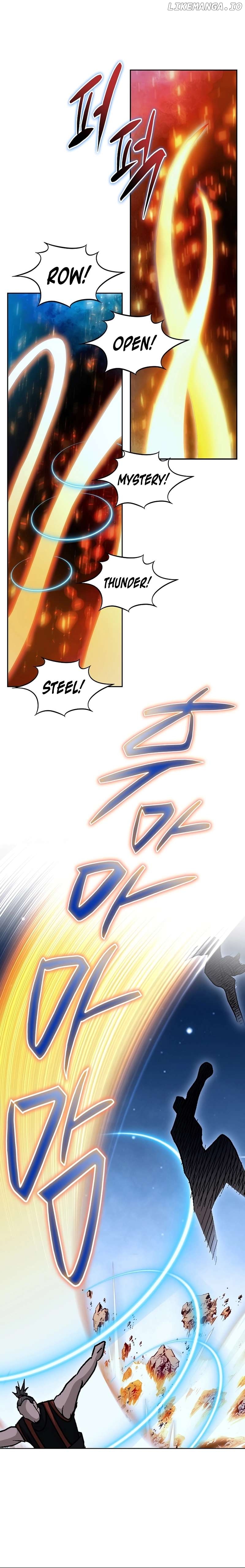 Driving Out the Devils, Pursuing After the Demons Chapter 6 - page 17