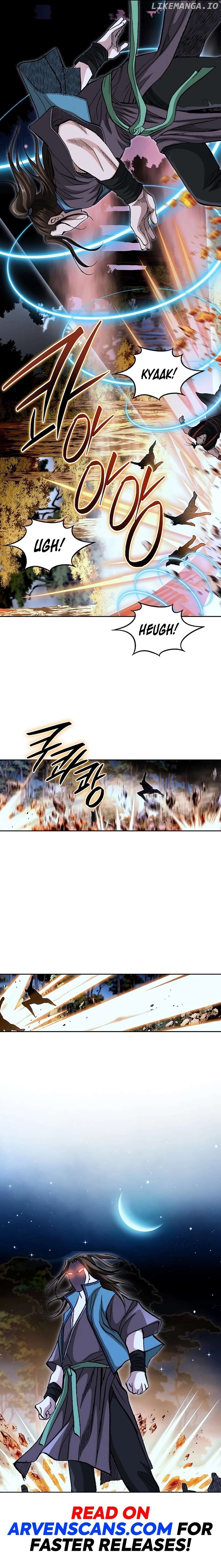 Driving Out the Devils, Pursuing After the Demons Chapter 6 - page 18