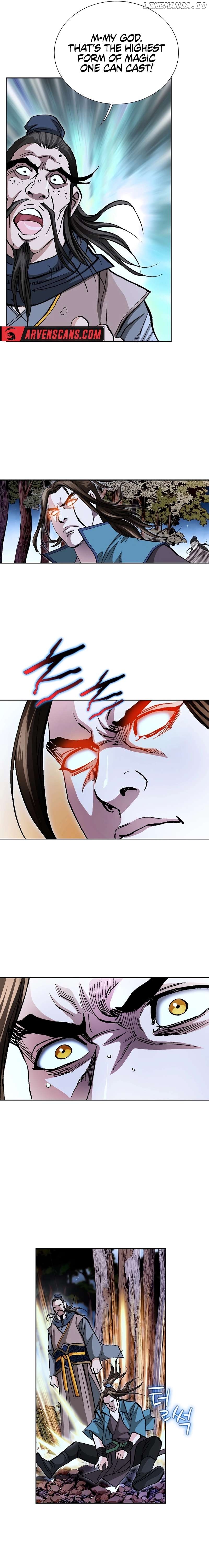 Driving Out the Devils, Pursuing After the Demons Chapter 6 - page 19