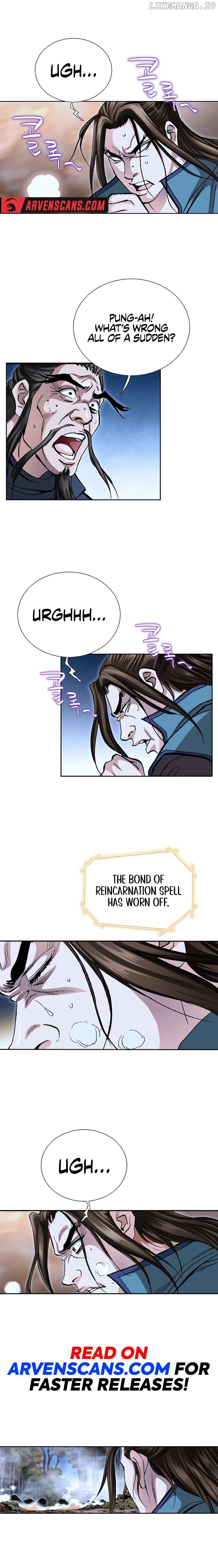 Driving Out the Devils, Pursuing After the Demons Chapter 6 - page 20