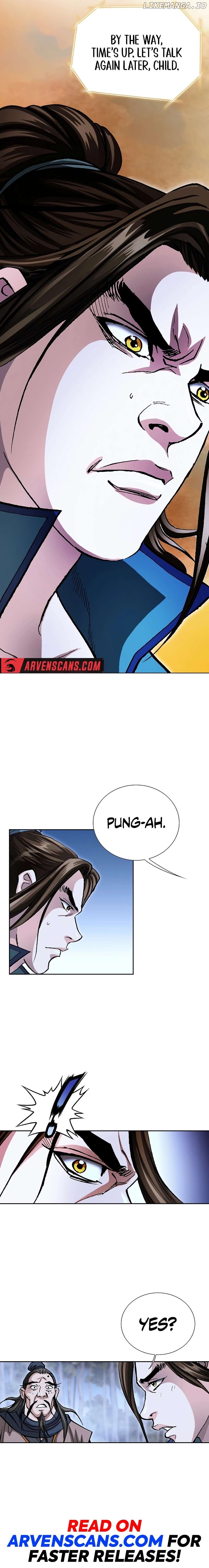 Driving Out the Devils, Pursuing After the Demons Chapter 6 - page 22