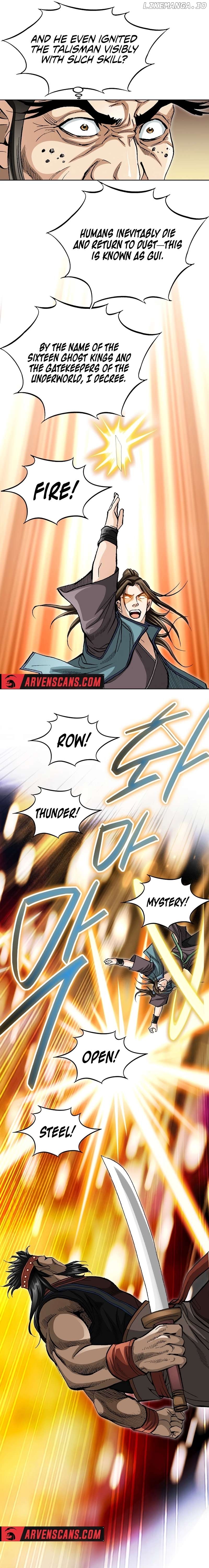Driving Out the Devils, Pursuing After the Demons Chapter 6 - page 6