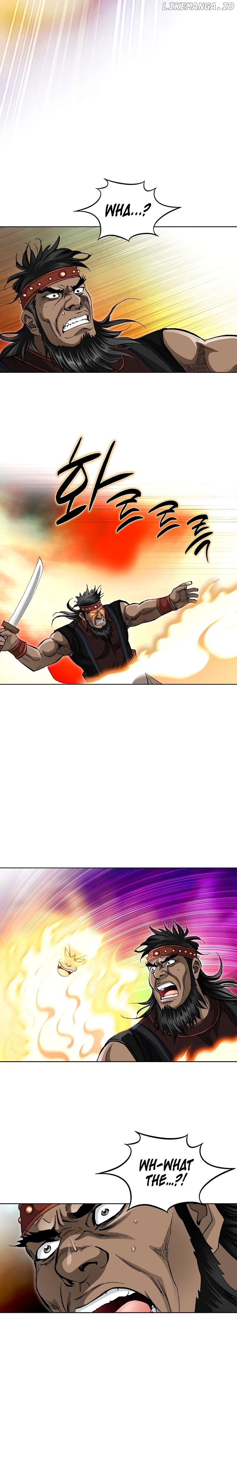 Driving Out the Devils, Pursuing After the Demons Chapter 6 - page 7