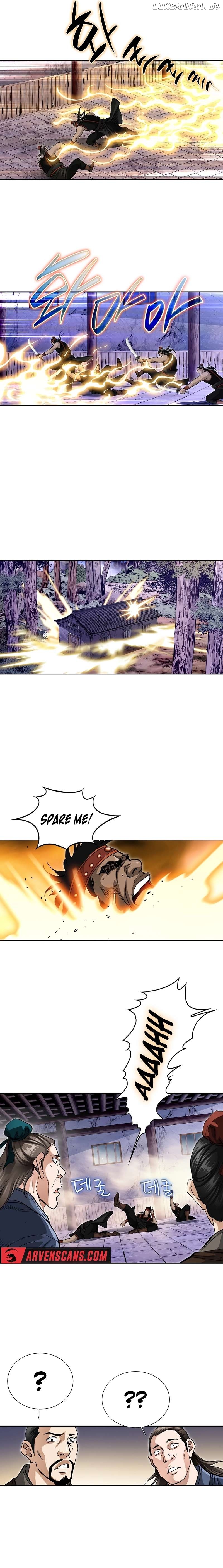 Driving Out the Devils, Pursuing After the Demons Chapter 6 - page 9