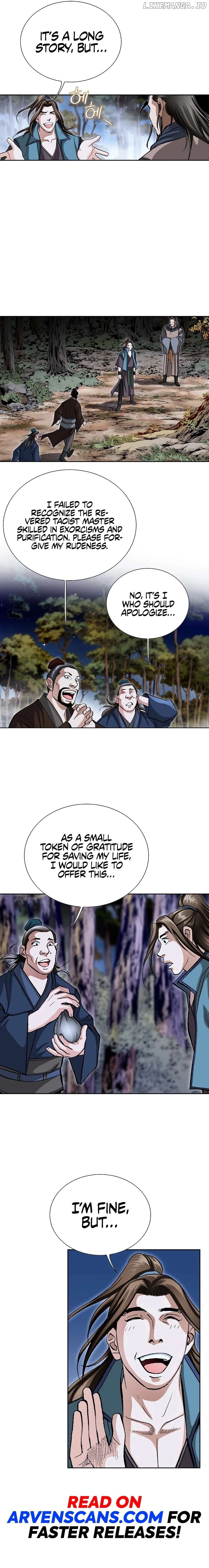 Driving Out the Devils, Pursuing After the Demons Chapter 7 - page 2