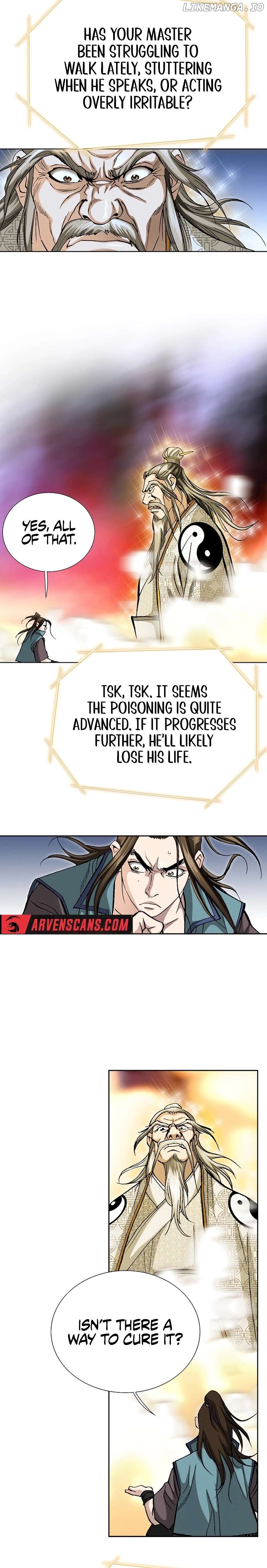 Driving Out the Devils, Pursuing After the Demons Chapter 7 - page 20