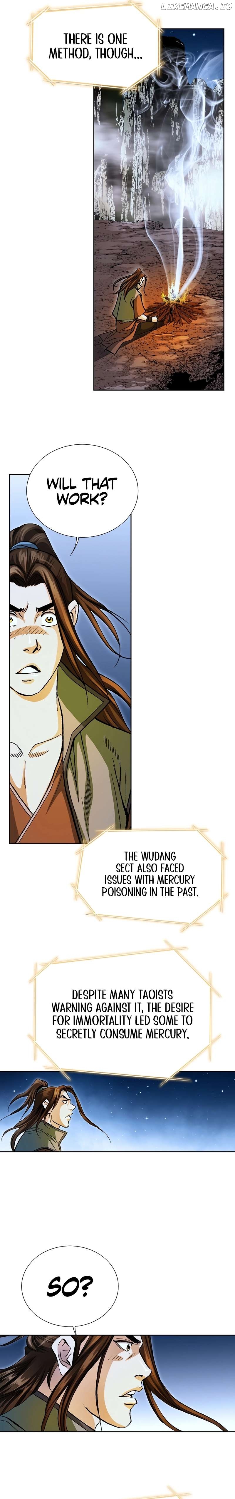 Driving Out the Devils, Pursuing After the Demons Chapter 7 - page 22