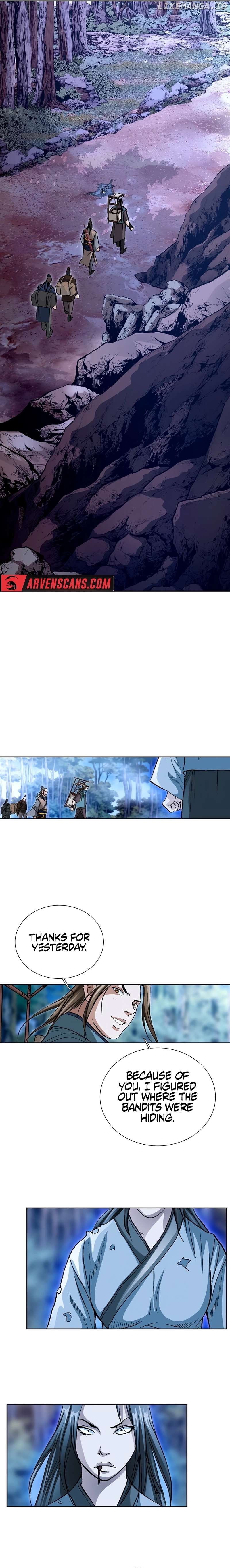 Driving Out the Devils, Pursuing After the Demons Chapter 7 - page 4