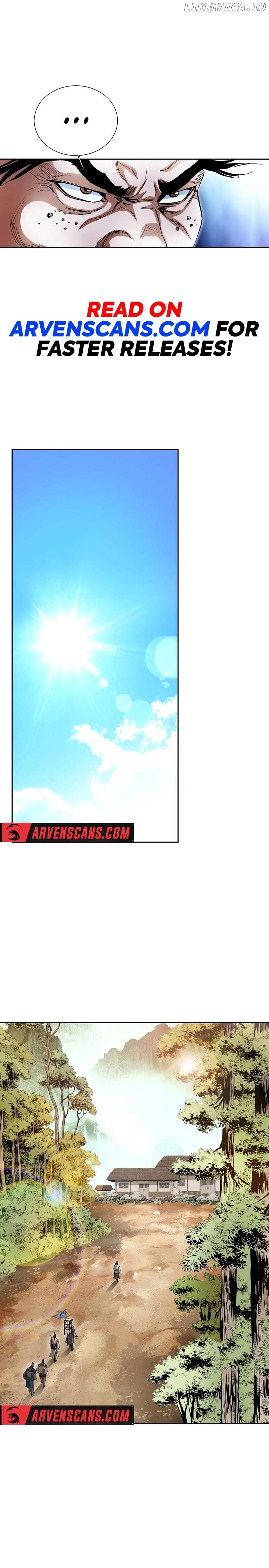Driving Out the Devils, Pursuing After the Demons Chapter 7 - page 6