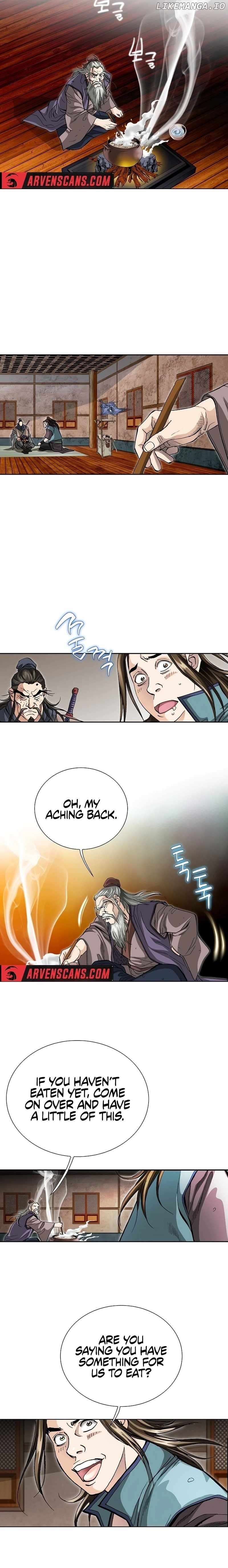 Driving Out the Devils, Pursuing After the Demons Chapter 10 - page 14