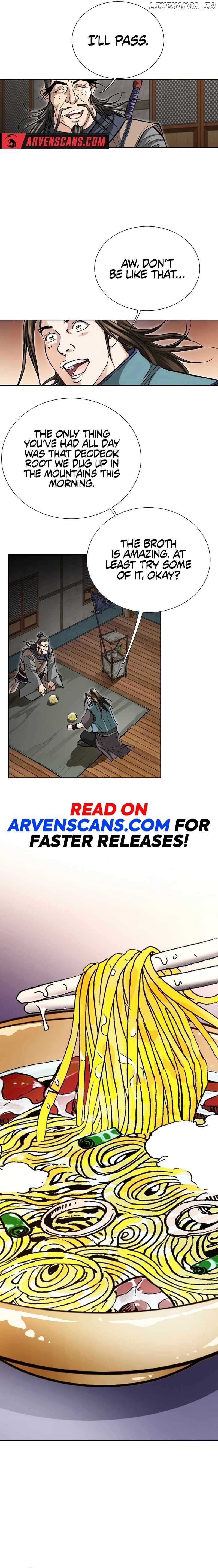 Driving Out the Devils, Pursuing After the Demons Chapter 10 - page 16