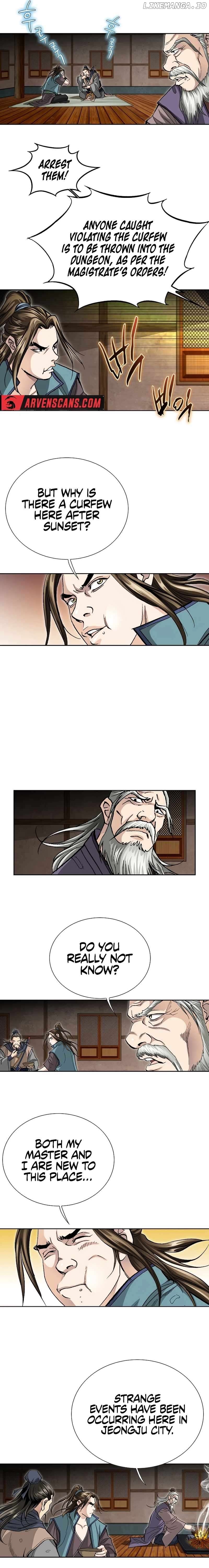 Driving Out the Devils, Pursuing After the Demons Chapter 10 - page 17