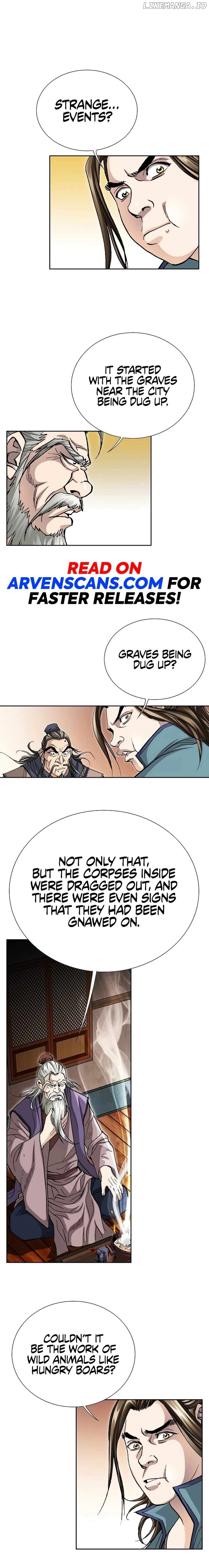Driving Out the Devils, Pursuing After the Demons Chapter 10 - page 18