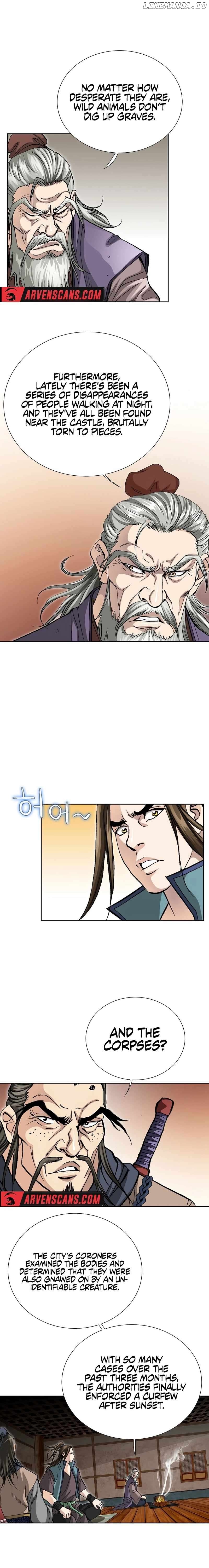 Driving Out the Devils, Pursuing After the Demons Chapter 10 - page 19
