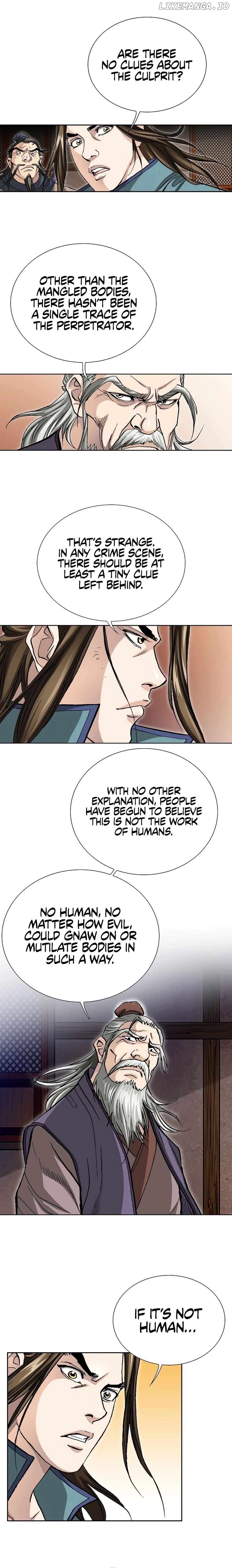 Driving Out the Devils, Pursuing After the Demons Chapter 10 - page 20