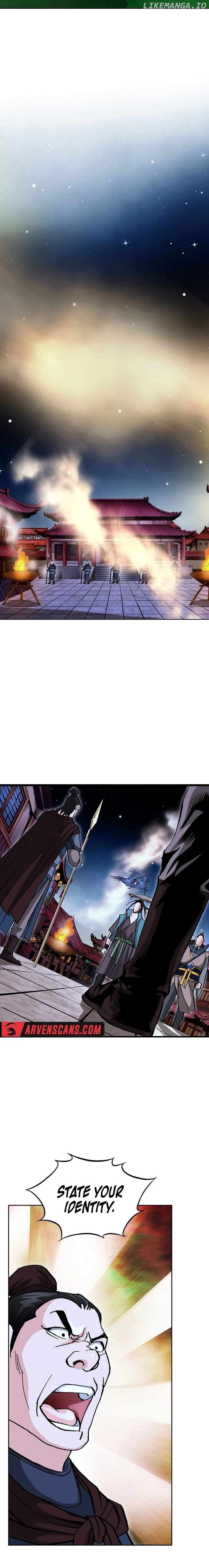 Driving Out the Devils, Pursuing After the Demons Chapter 10 - page 23