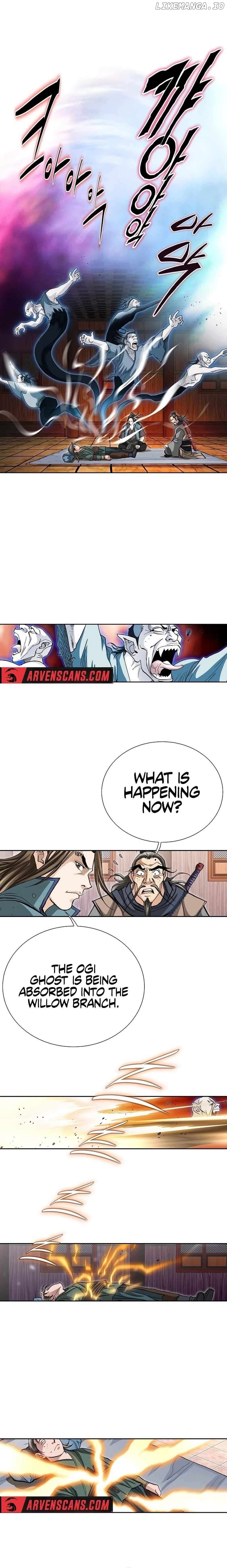 Driving Out the Devils, Pursuing After the Demons Chapter 10 - page 3