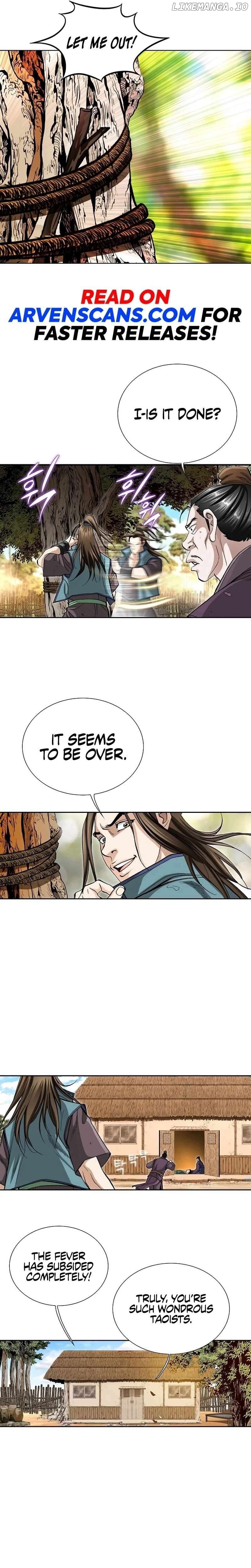 Driving Out the Devils, Pursuing After the Demons Chapter 10 - page 5