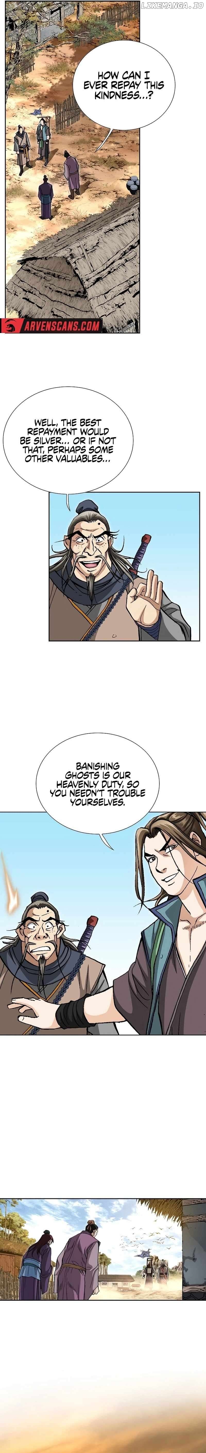 Driving Out the Devils, Pursuing After the Demons Chapter 10 - page 6