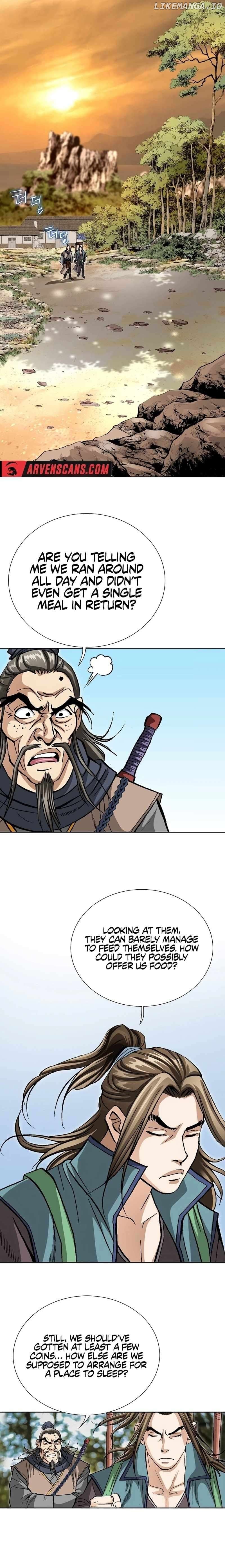 Driving Out the Devils, Pursuing After the Demons Chapter 10 - page 7
