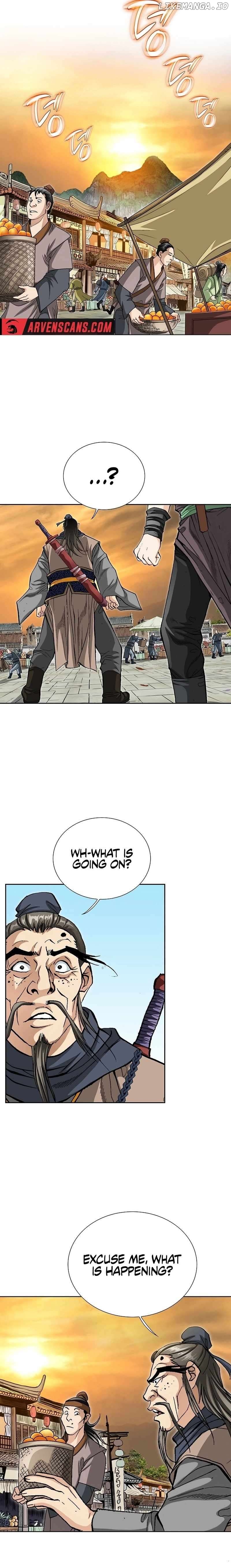 Driving Out the Devils, Pursuing After the Demons Chapter 10 - page 9