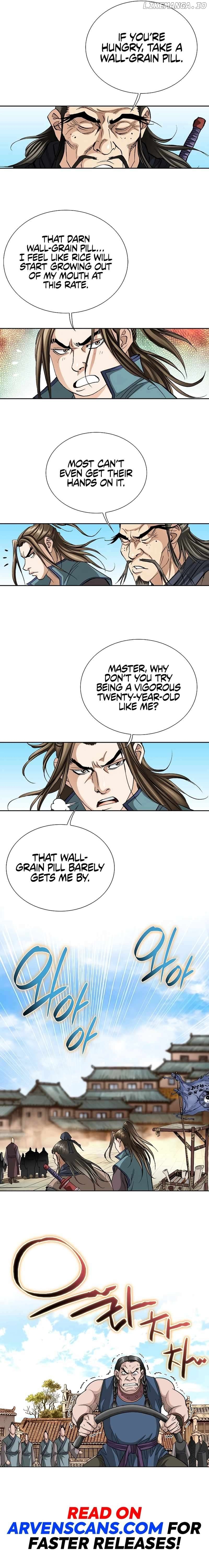 Driving Out the Devils, Pursuing After the Demons Chapter 9 - page 10