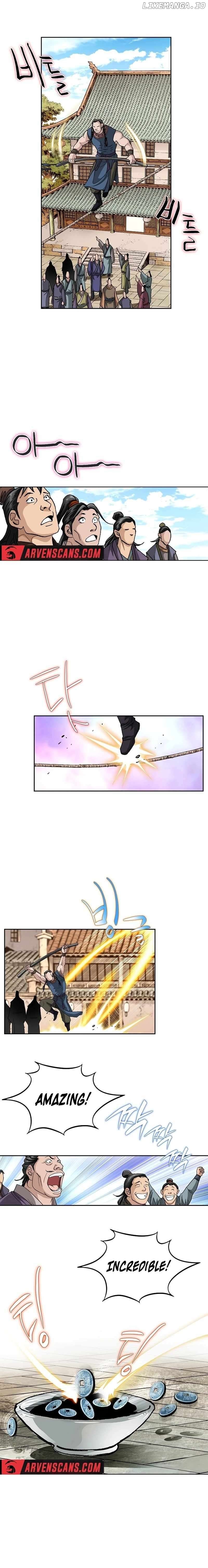 Driving Out the Devils, Pursuing After the Demons Chapter 9 - page 11