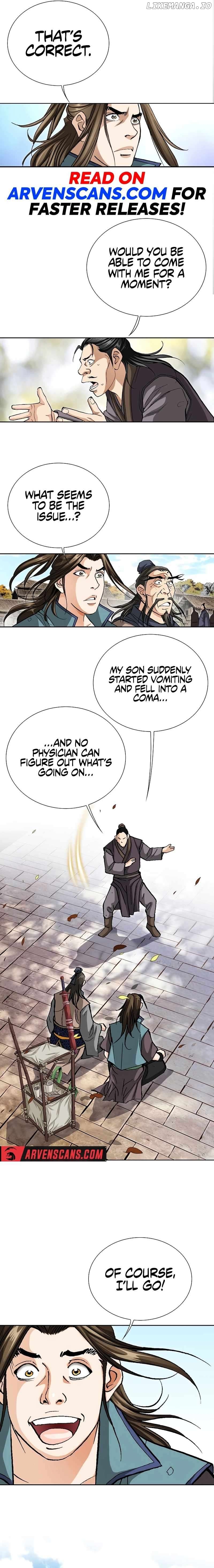 Driving Out the Devils, Pursuing After the Demons Chapter 9 - page 13