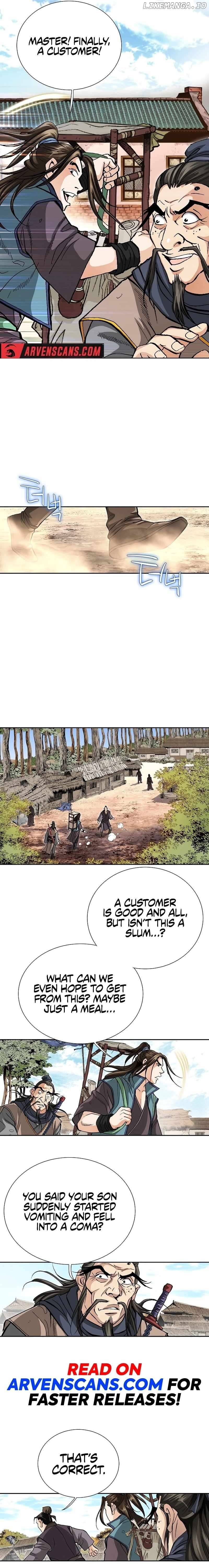 Driving Out the Devils, Pursuing After the Demons Chapter 9 - page 14