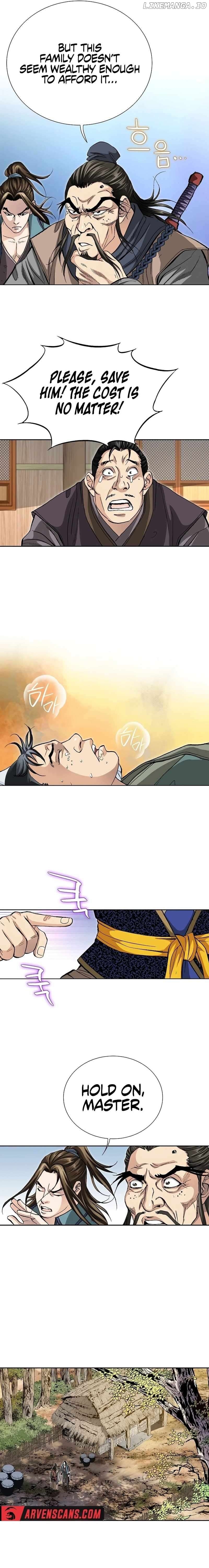 Driving Out the Devils, Pursuing After the Demons Chapter 9 - page 19