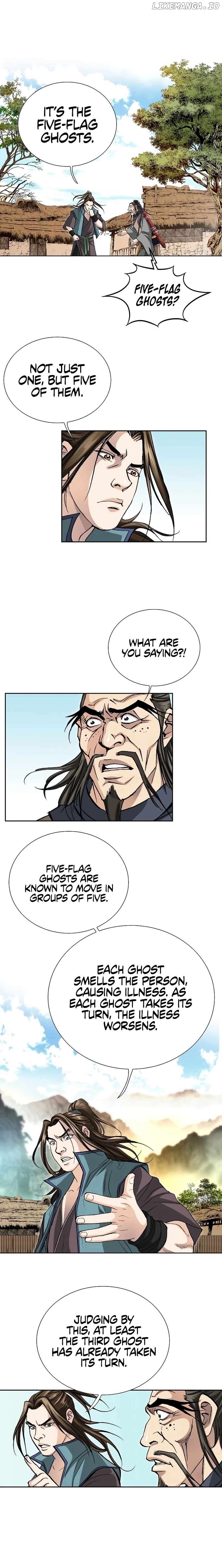 Driving Out the Devils, Pursuing After the Demons Chapter 9 - page 20