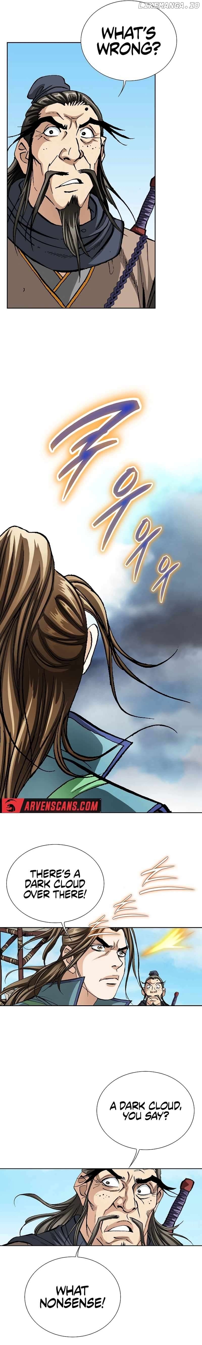 Driving Out the Devils, Pursuing After the Demons Chapter 9 - page 4