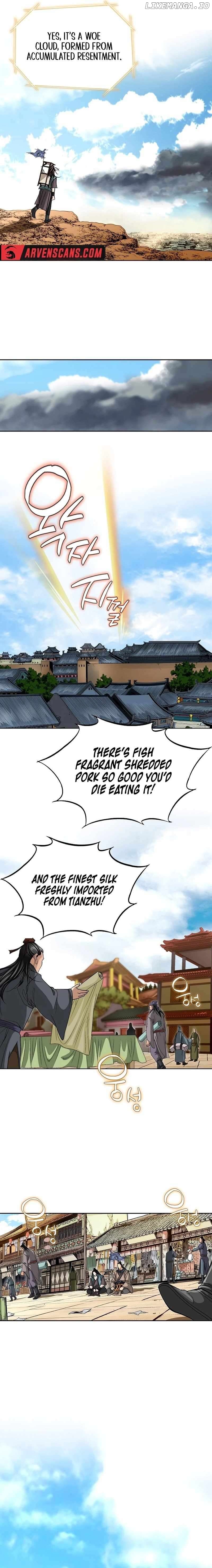 Driving Out the Devils, Pursuing After the Demons Chapter 9 - page 7