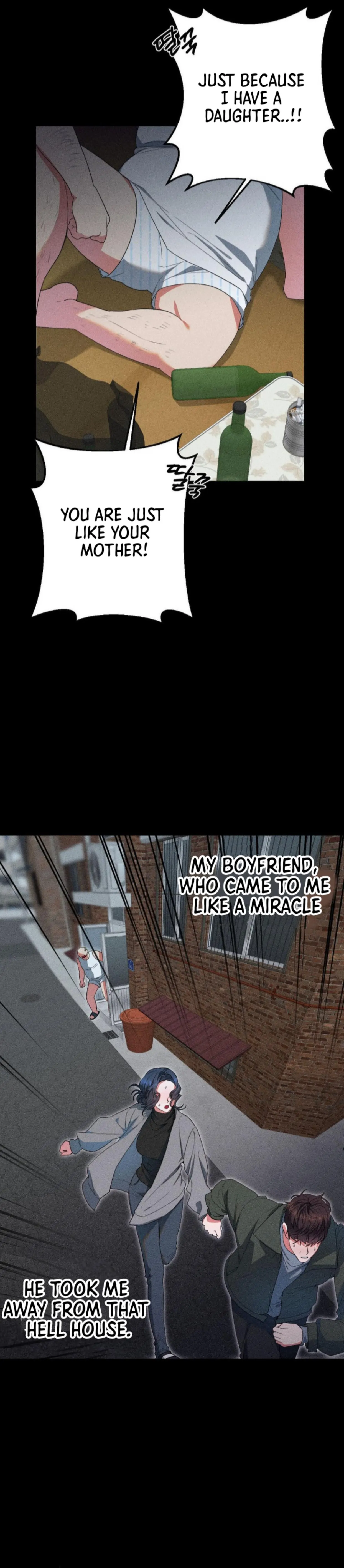 [Pure Love Short Story Collection] Beyond Nothing Chapter 1 - page 22