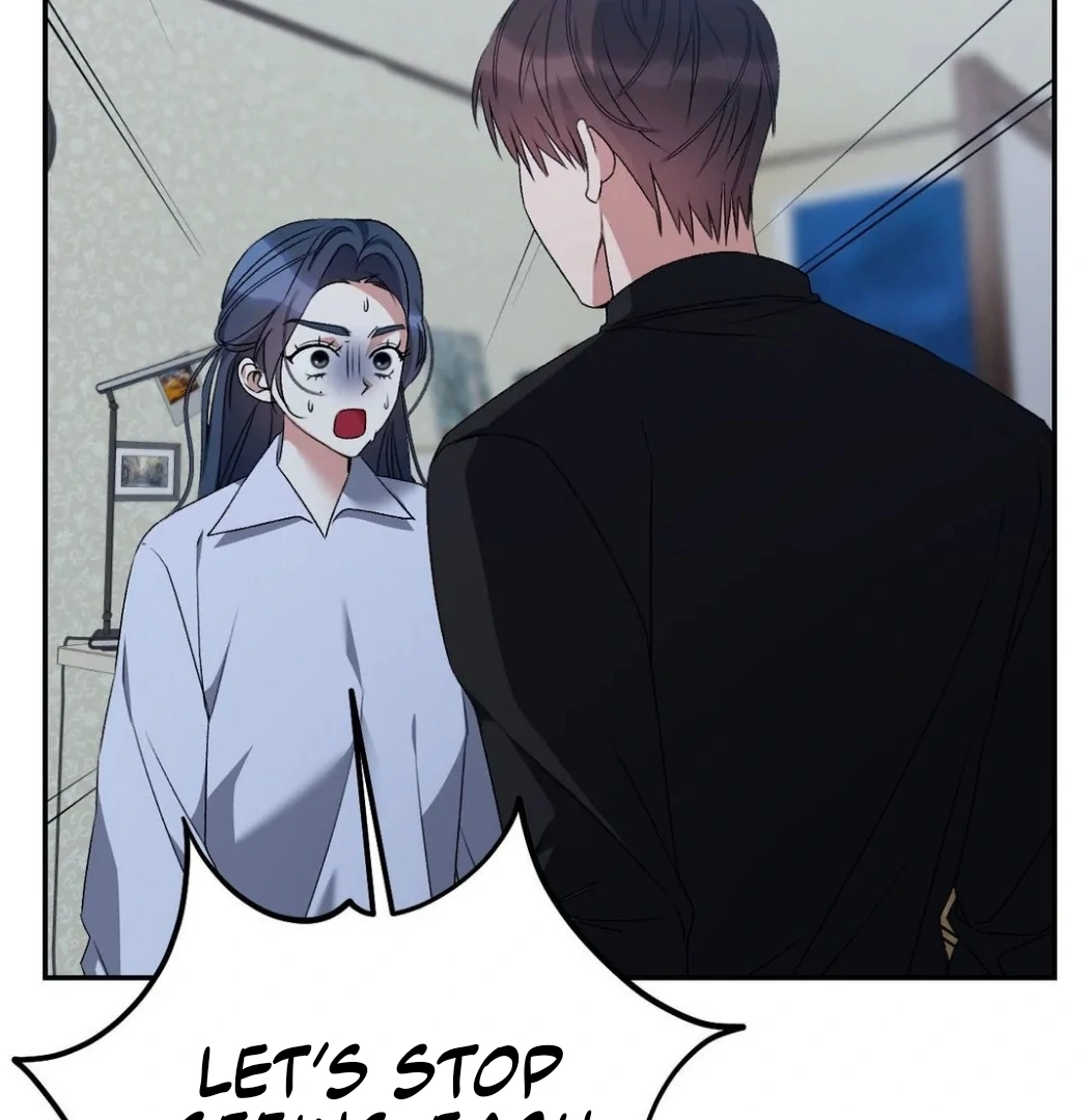 [Pure Love Short Story Collection] Beyond Nothing Chapter 5 - page 114