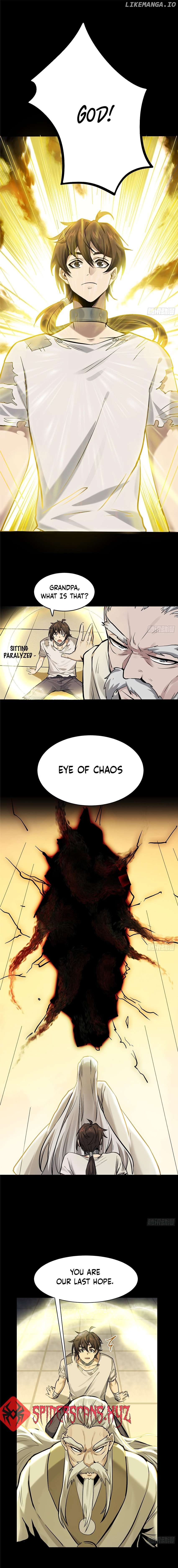 Sins of the Gods Chapter 2 - page 3