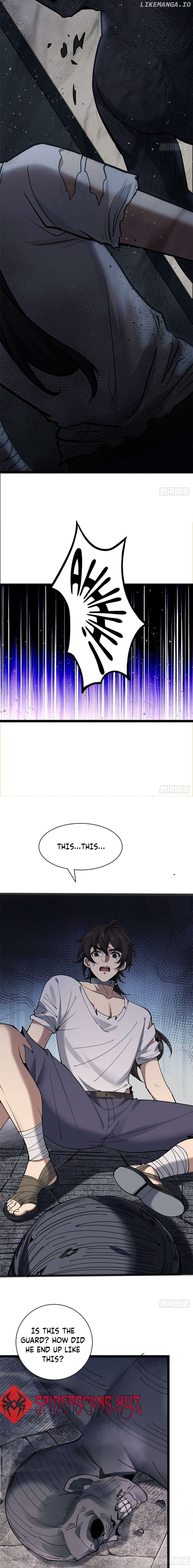 Sins of the Gods Chapter 2 - page 6