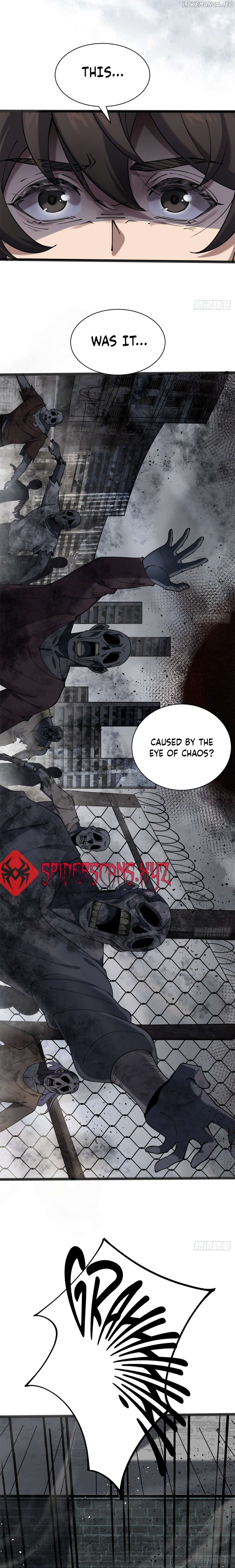 Sins of the Gods Chapter 2 - page 8