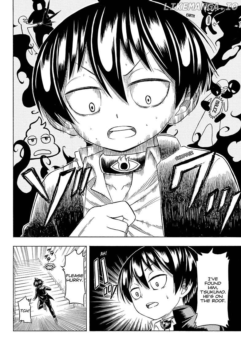 Takuan and Batsu's Daily Demon Diary Chapter 2 - page 19