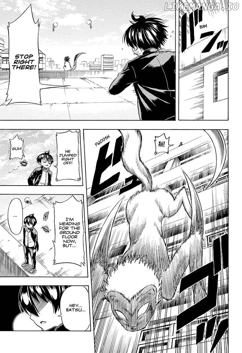 Takuan and Batsu's Daily Demon Diary Chapter 2 - page 20