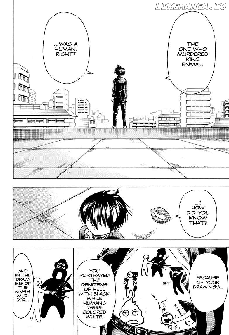 Takuan and Batsu's Daily Demon Diary Chapter 2 - page 21