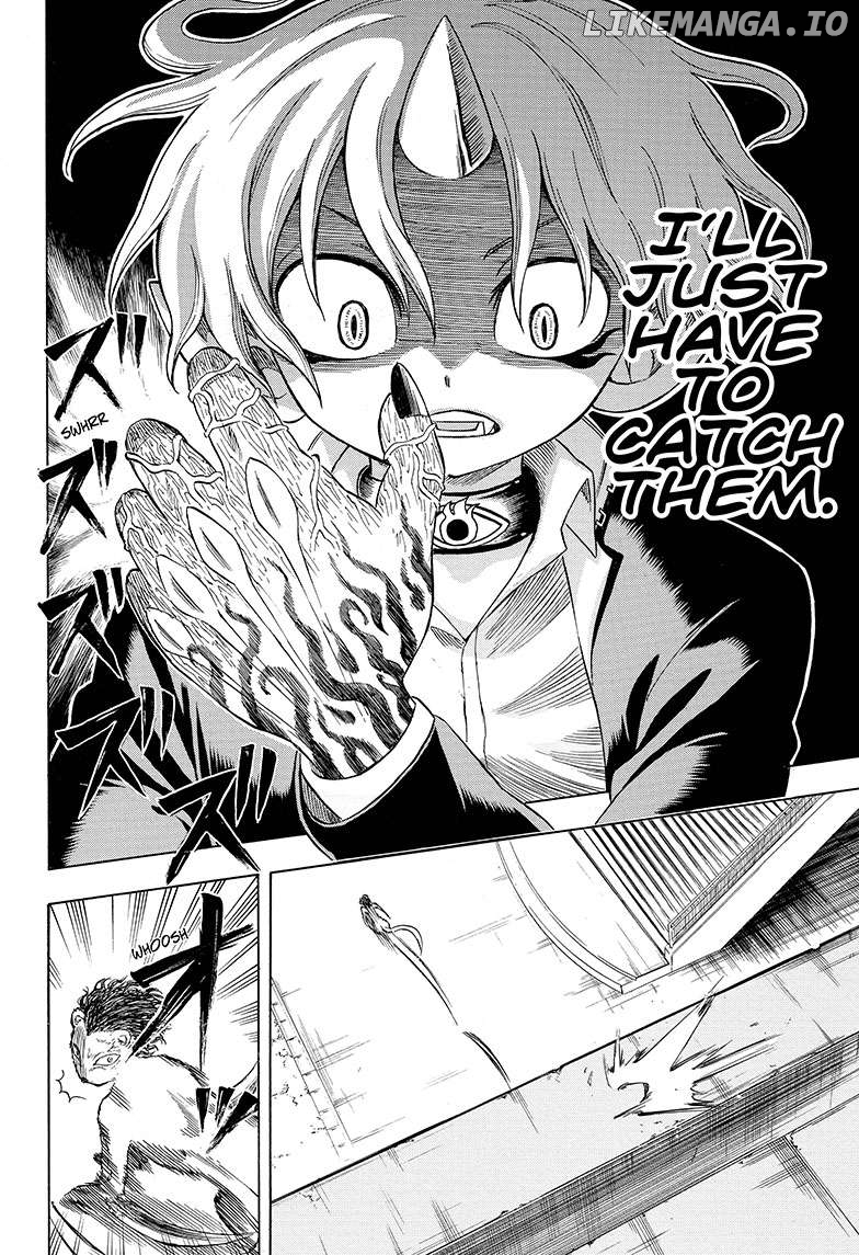 Takuan and Batsu's Daily Demon Diary Chapter 2 - page 23